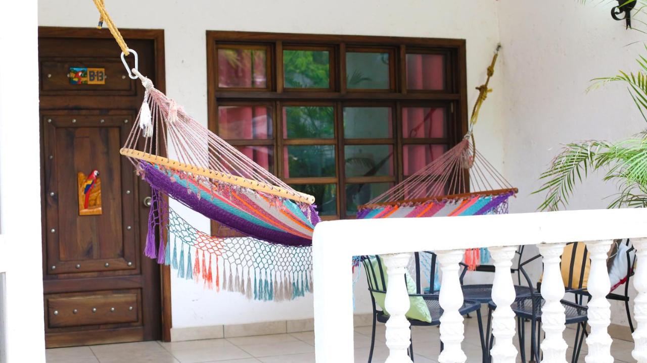 Hotel Ciudad Blanca Copán エクステリア 写真