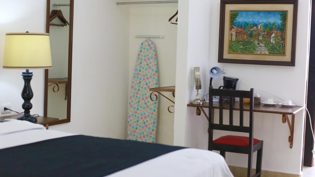 Hotel Ciudad Blanca Copán エクステリア 写真