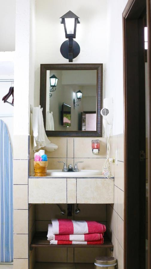Hotel Ciudad Blanca Copán エクステリア 写真