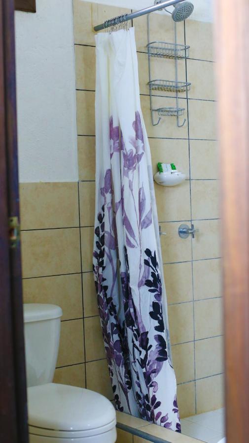 Hotel Ciudad Blanca Copán エクステリア 写真