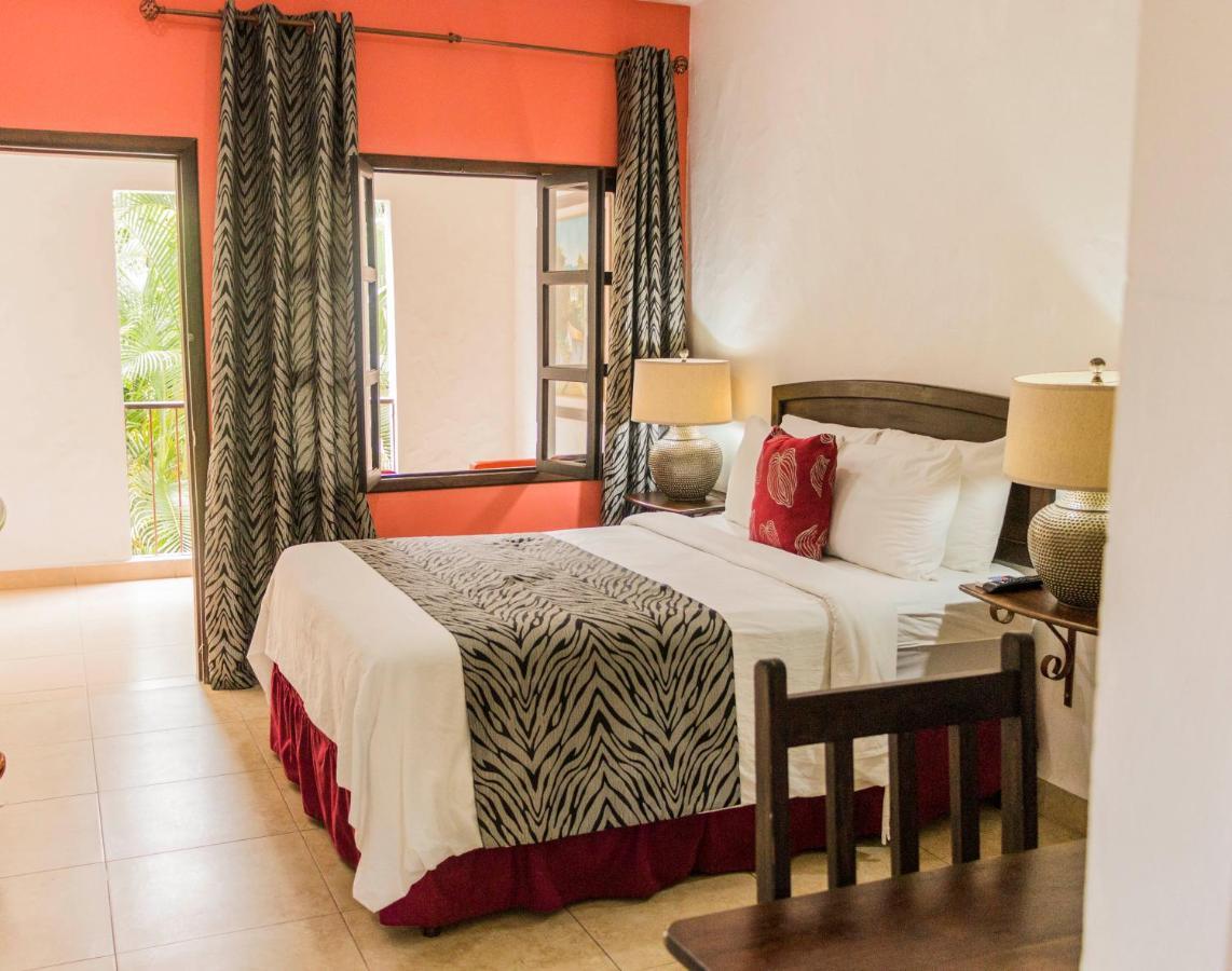 Hotel Ciudad Blanca Copán エクステリア 写真
