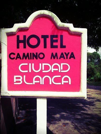 Hotel Ciudad Blanca Copán 部屋 写真