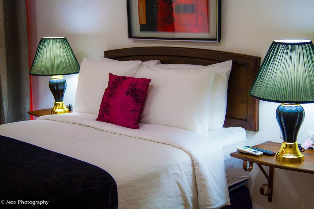 Hotel Ciudad Blanca Copán 部屋 写真