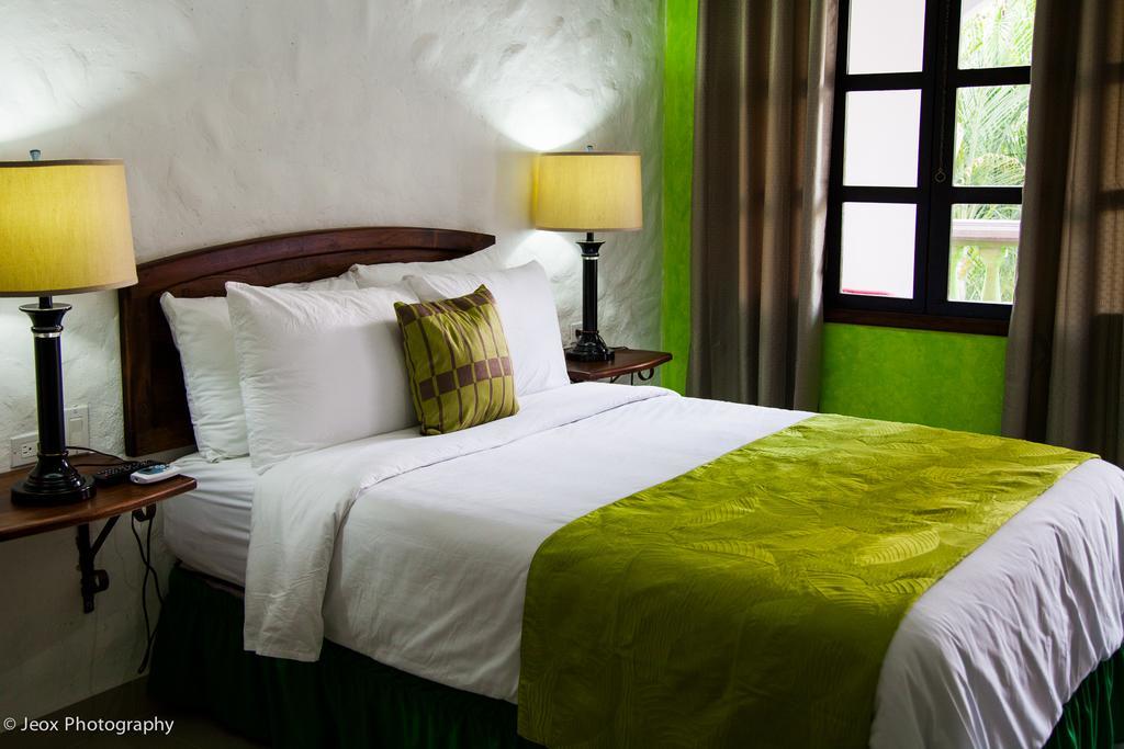 Hotel Ciudad Blanca Copán 部屋 写真