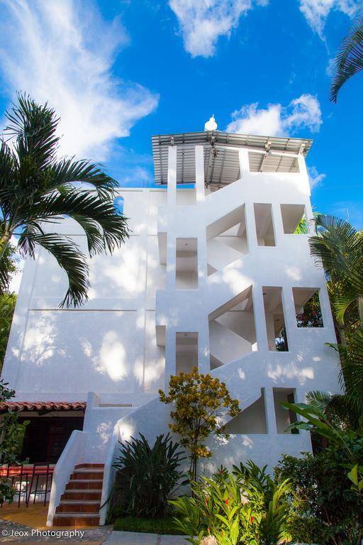 Hotel Ciudad Blanca Copán エクステリア 写真