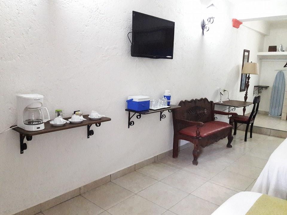 Hotel Ciudad Blanca Copán エクステリア 写真