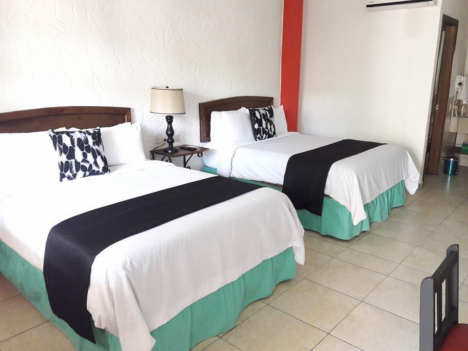 Hotel Ciudad Blanca Copán エクステリア 写真