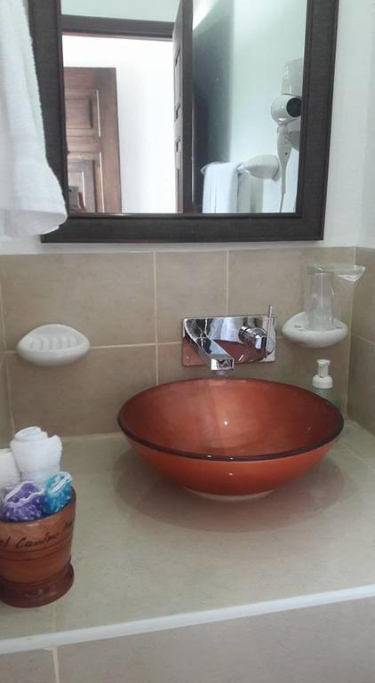Hotel Ciudad Blanca Copán エクステリア 写真