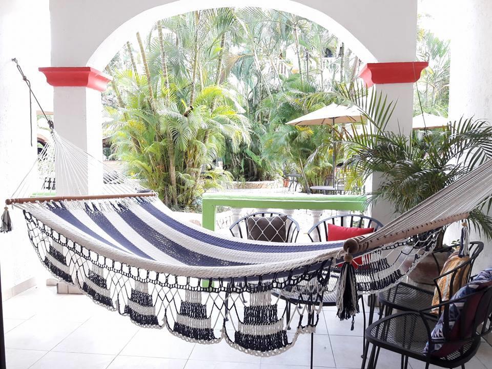 Hotel Ciudad Blanca Copán エクステリア 写真