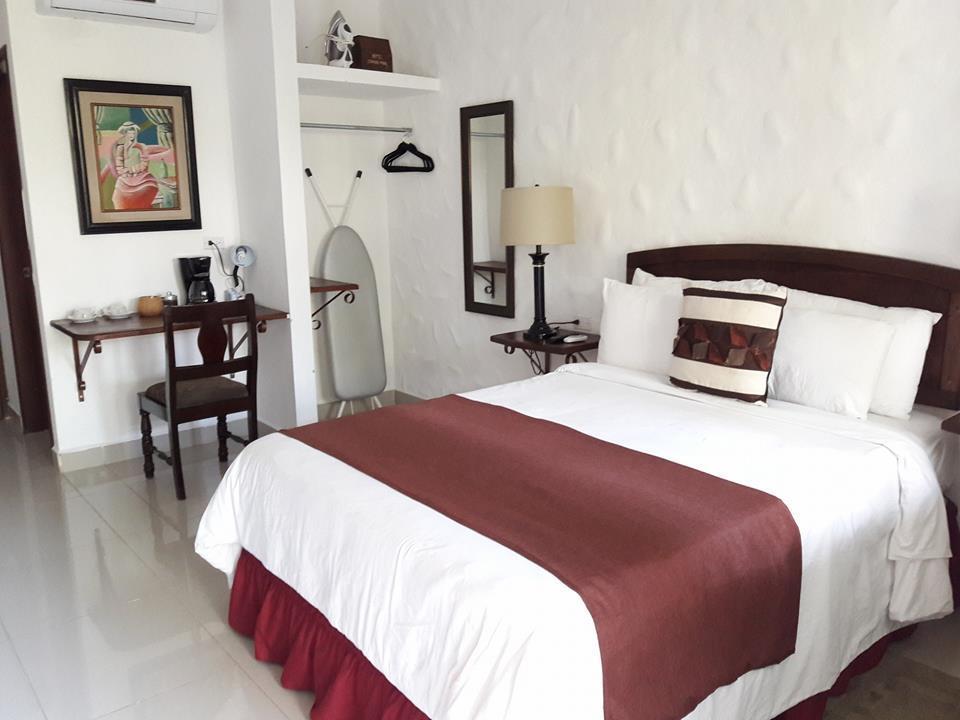 Hotel Ciudad Blanca Copán エクステリア 写真