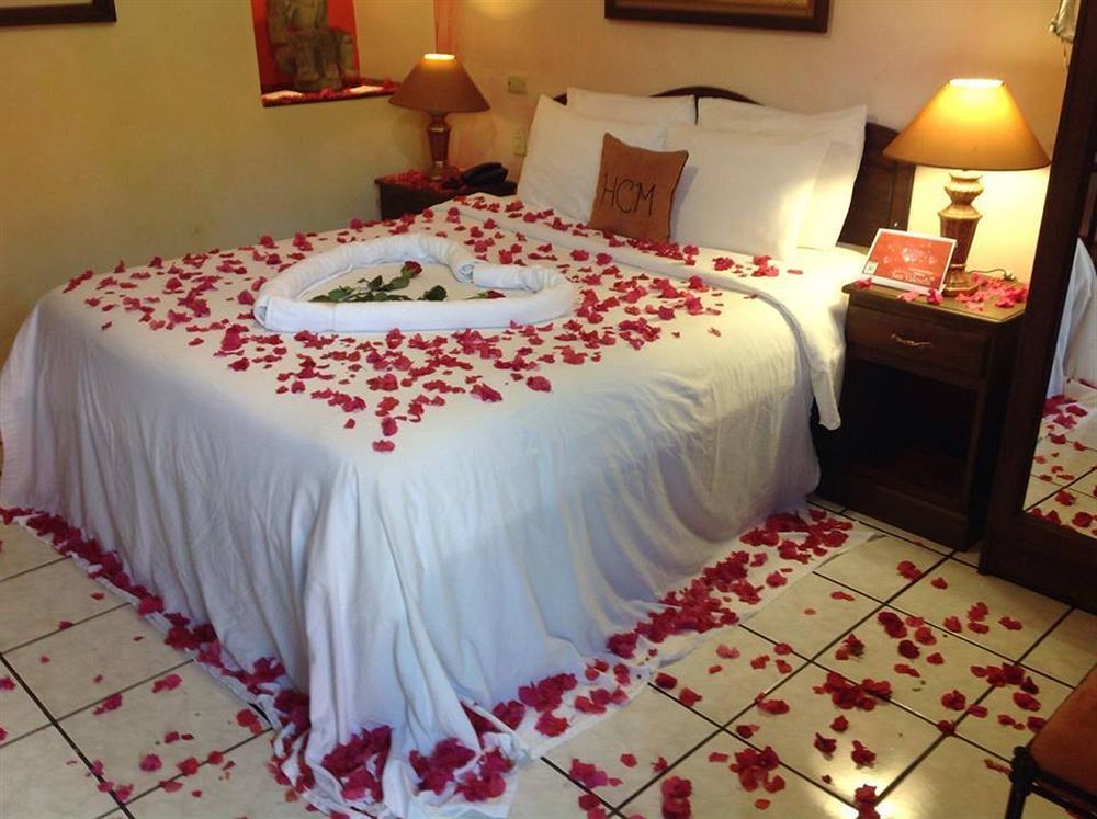 Hotel Ciudad Blanca Copán エクステリア 写真