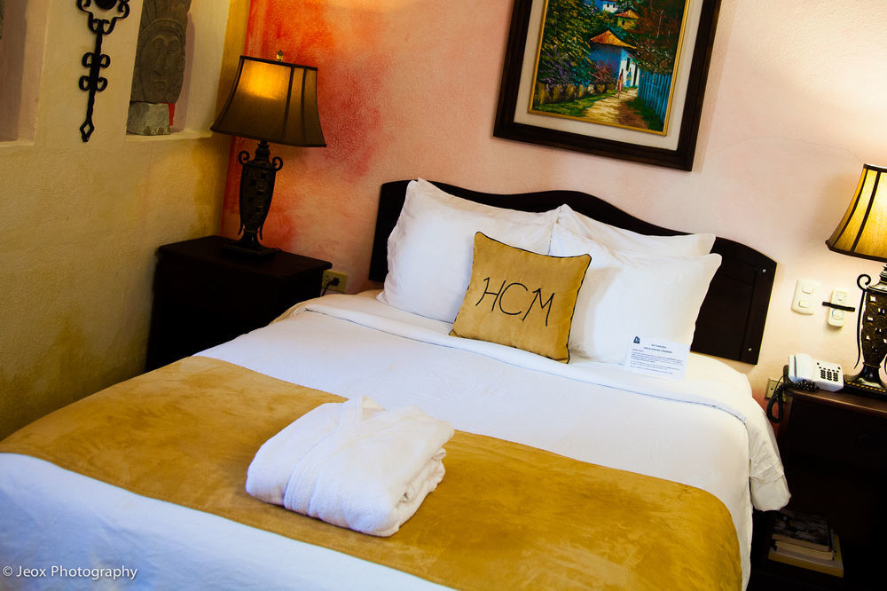 Hotel Ciudad Blanca Copán エクステリア 写真