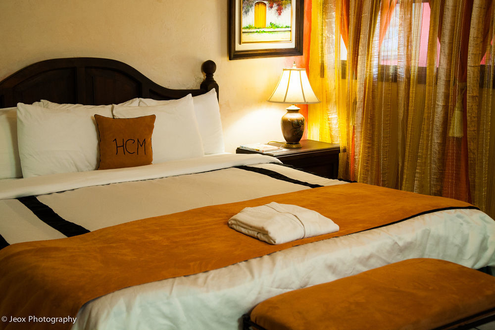 Hotel Ciudad Blanca Copán エクステリア 写真